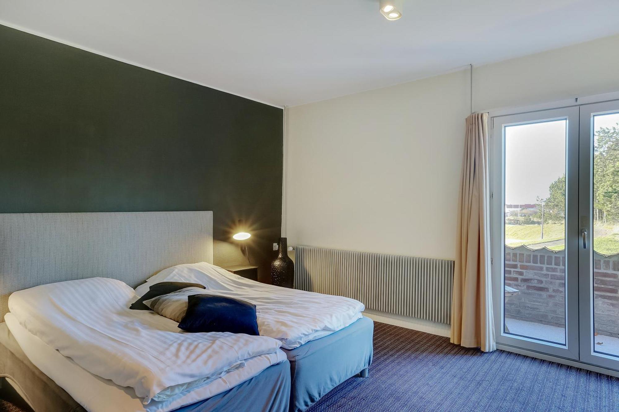 Montra Hotel Hanstholm Exterior foto